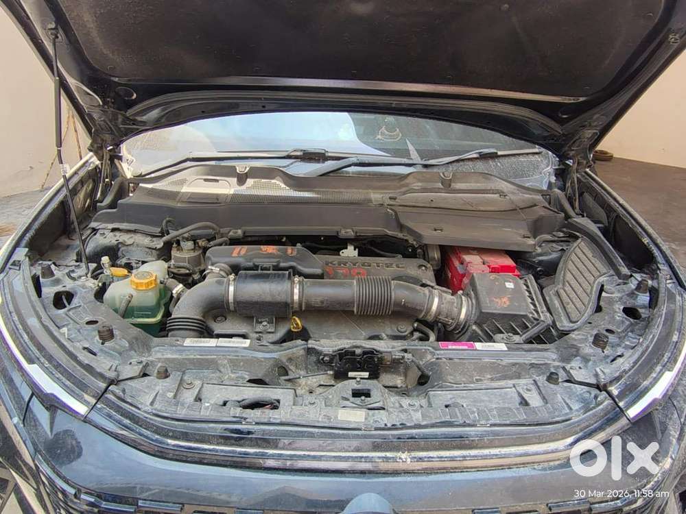 Tata Harrier 2024 Diesel Good Condition