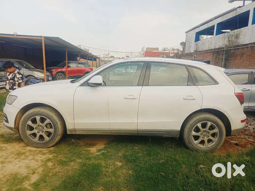 2014 Audi Q5 2.0 Tdi Diesel
