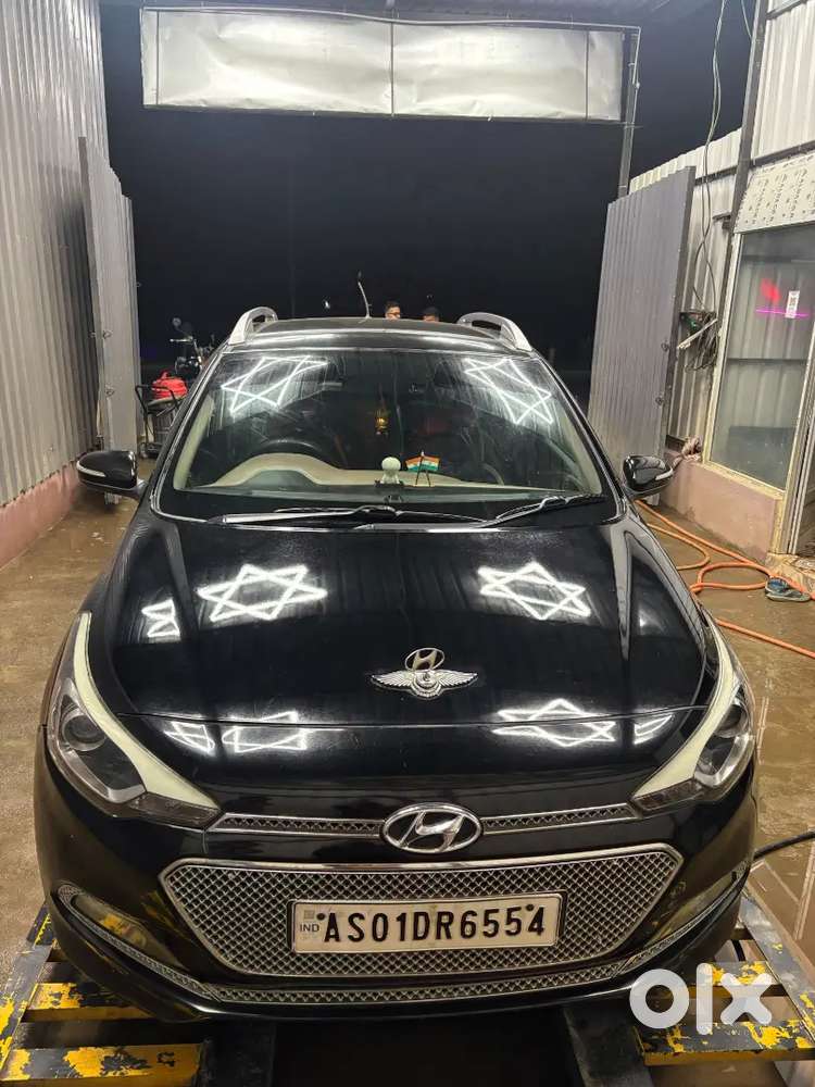 Hyundai I20 Asta Petrol 2016