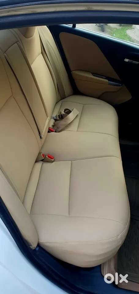 Honda City I-dtec V, 2015, Diesel