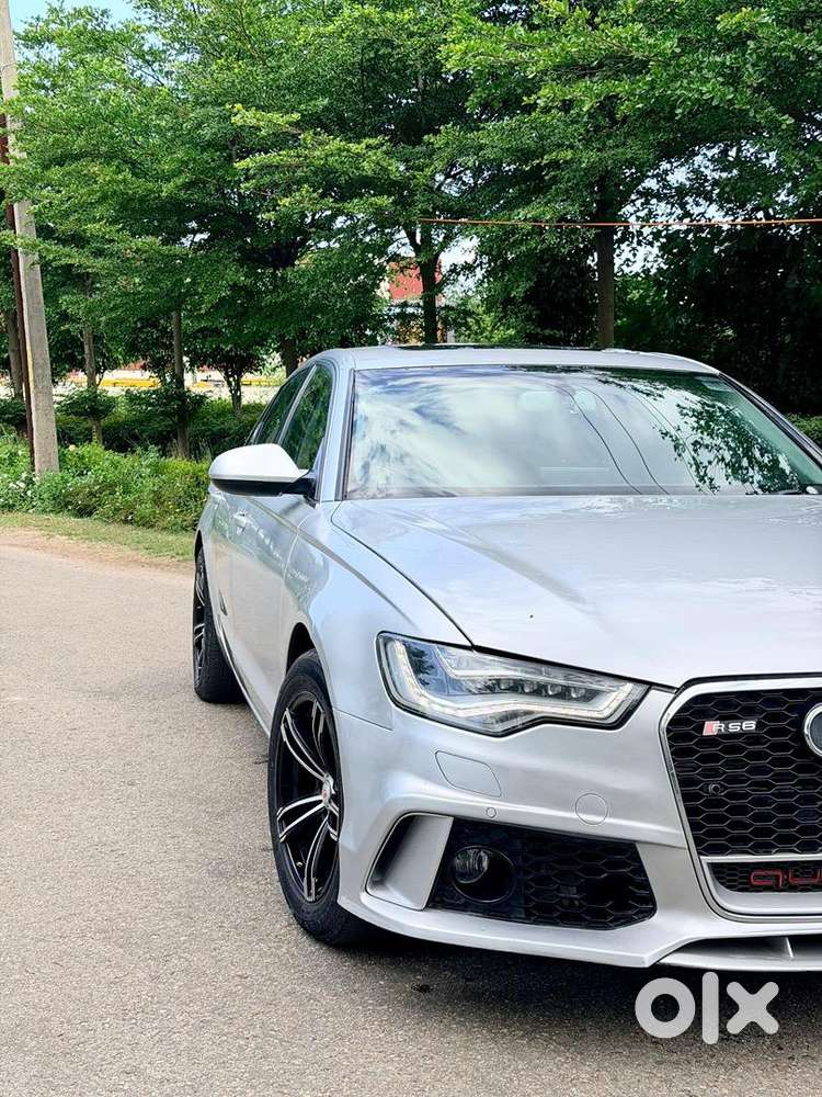 Audi A6 2012 Diesel Well Maintained