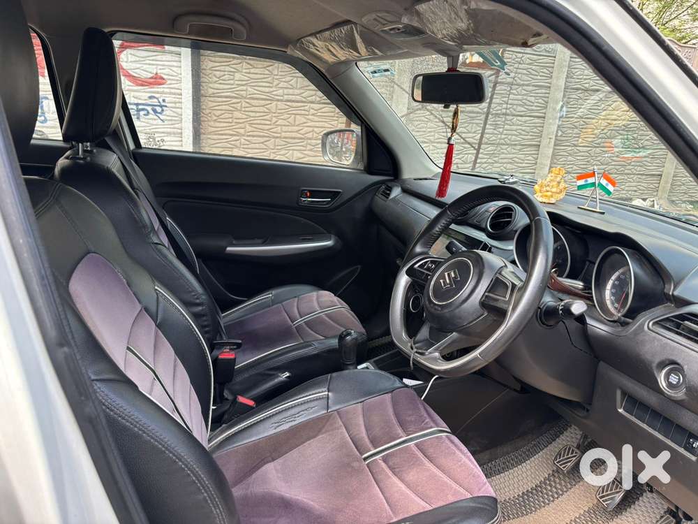 Maruti Suzuki Swift Vvt Zxi Plus, 2020, Petrol