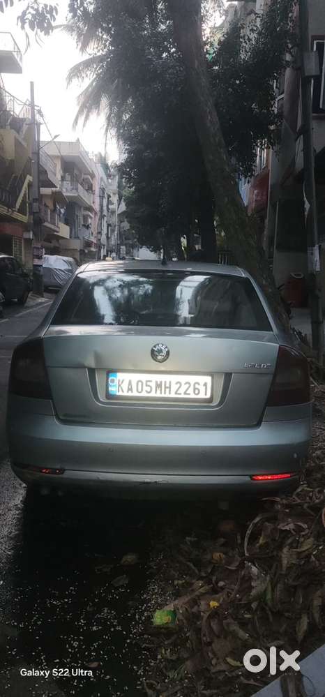 Skoda Laura Elegance 2010