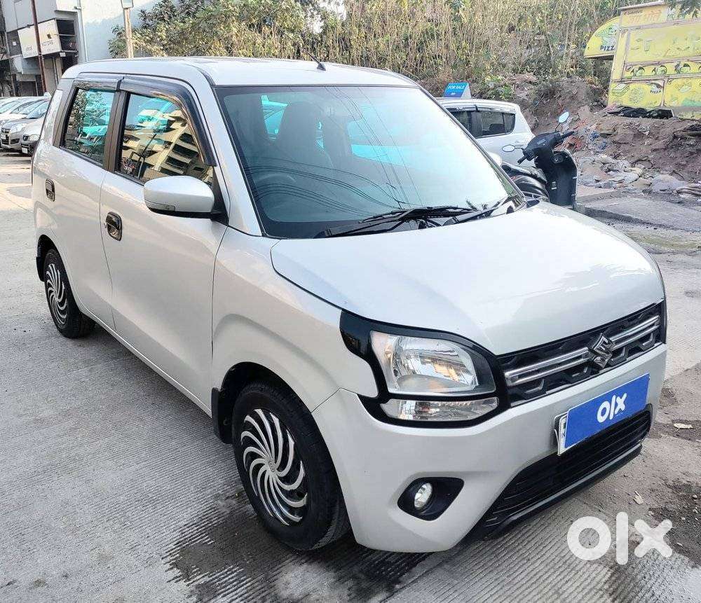 Maruti Suzuki Wagon R Zxi Ags 1.2, 2020, Petrol