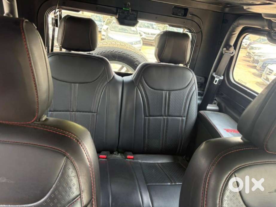 Mahindra Thar Lx Hard Top Diesel Mt 4wd, 2022, Diesel