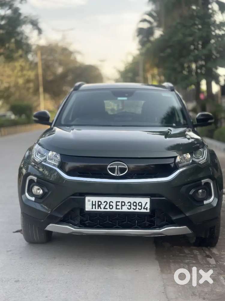 Tata Nexon Xza Plus 2021 Car