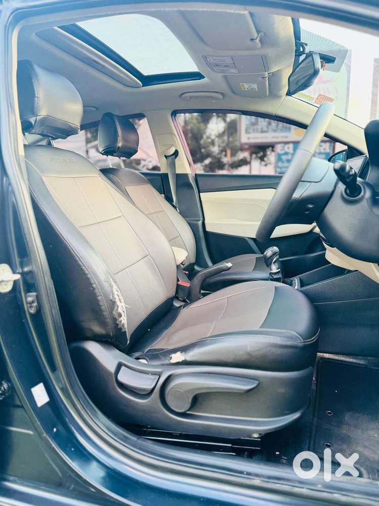 Hyundai Verna Crdi 1.6 Sx, 2022, Diesel