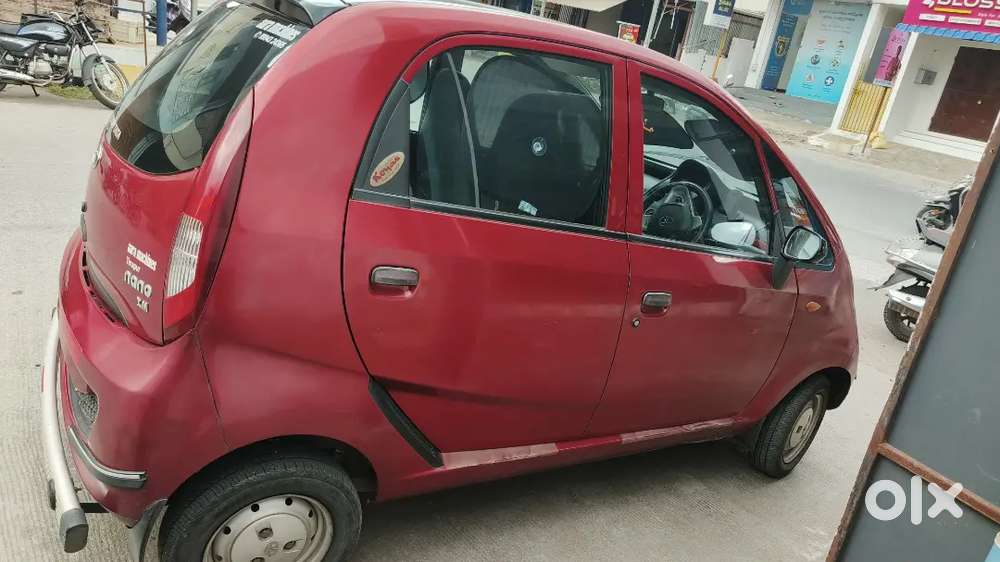 Tata Nano Genx 2016