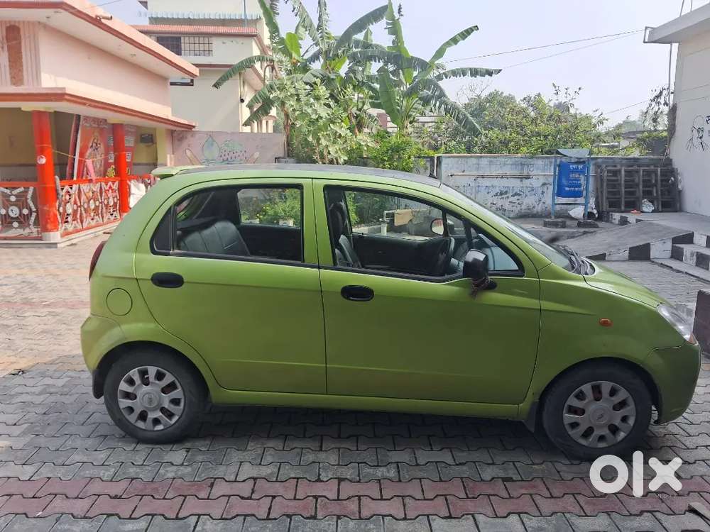 Chevrolet Spark 2008