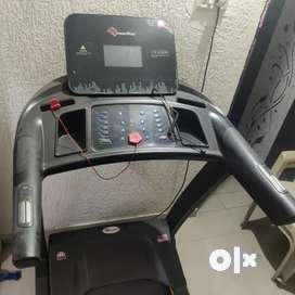 Automatic best sale treadmill olx