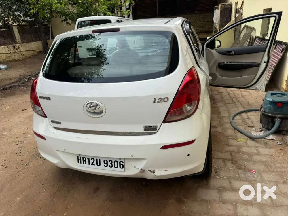 Hyundai I20 2013 Diesel 138000 Km Driven