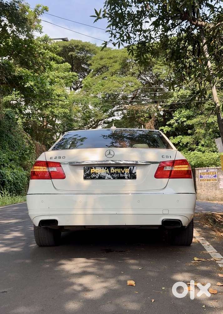 Mercedes-benz E-class E 250 Cdi Classic, 2013, Diesel