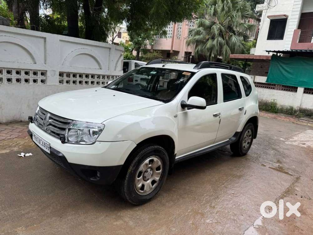 Renault Duster 85ps Diesel Rxl, 2014, Diesel