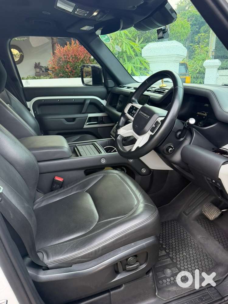 2023 Land Rover Defender Petrol Automatic Year