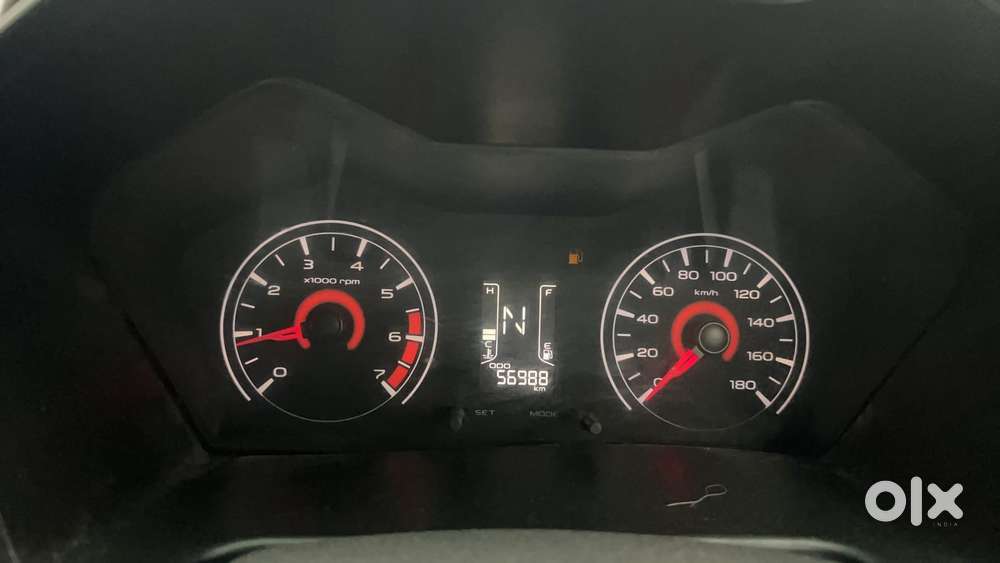 Mahindra Kuv100 Nxt 1.2 K2 Petrol 6 Str, 2018, Petrol