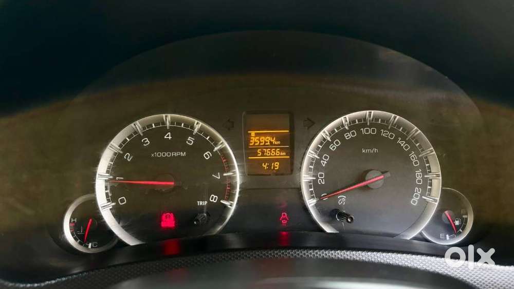 Maruti Suzuki Swift Dzire 1.2 Vxi Bsiv, 2014, Petrol