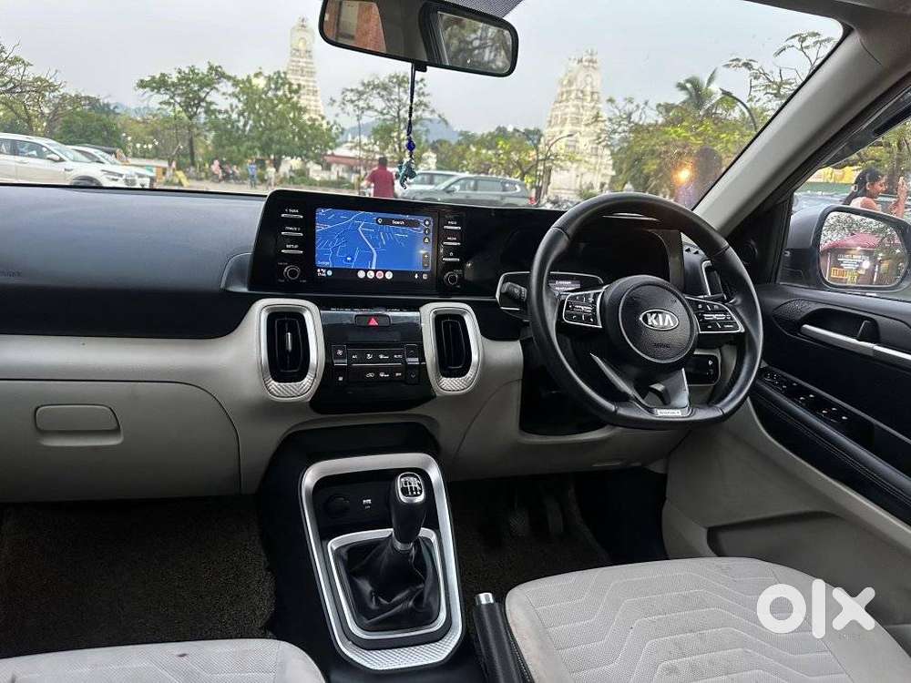 Kia Sonet Htx Plus Turbo Imt Dt, 2020, Petrol