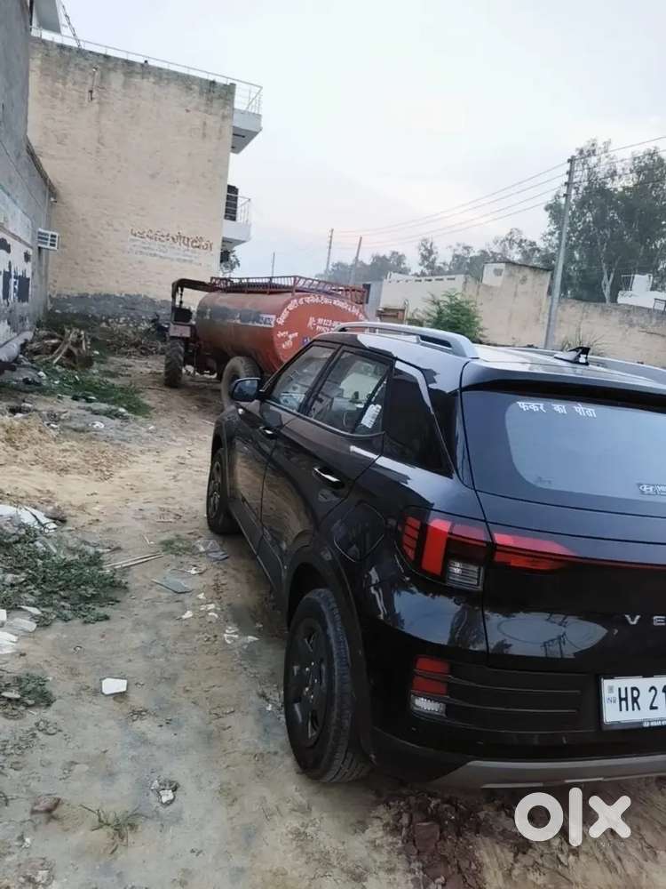 Hyundai Venue Sx Petrol Manual 2025