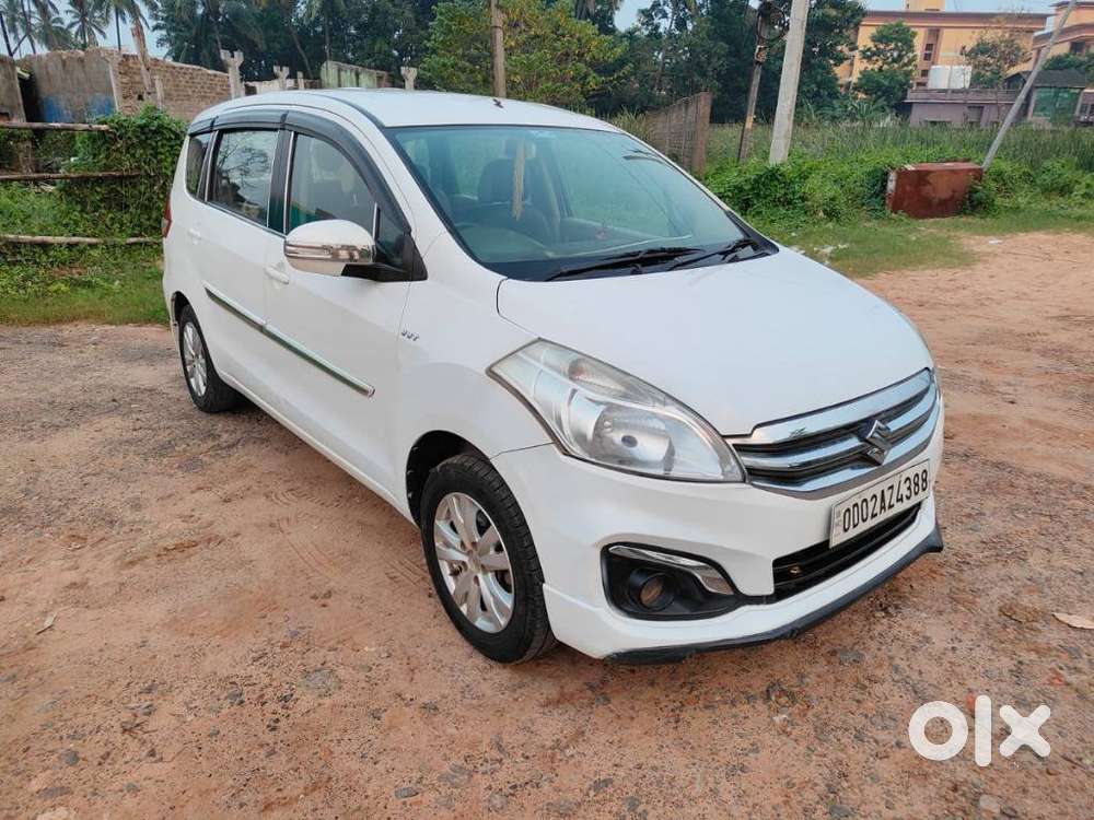 Maruti Suzuki Ertiga Zxi Plus Shvs, 2018, Petrol