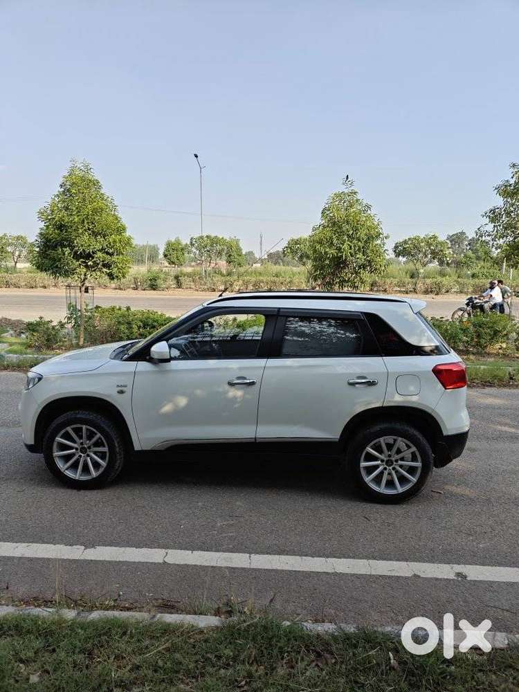 Maruti Suzuki Brezza Vdi, 2017, Diesel