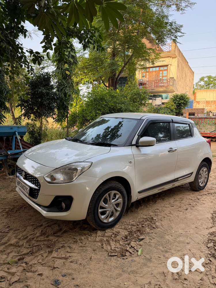 Maruti Swift Petrol 2024