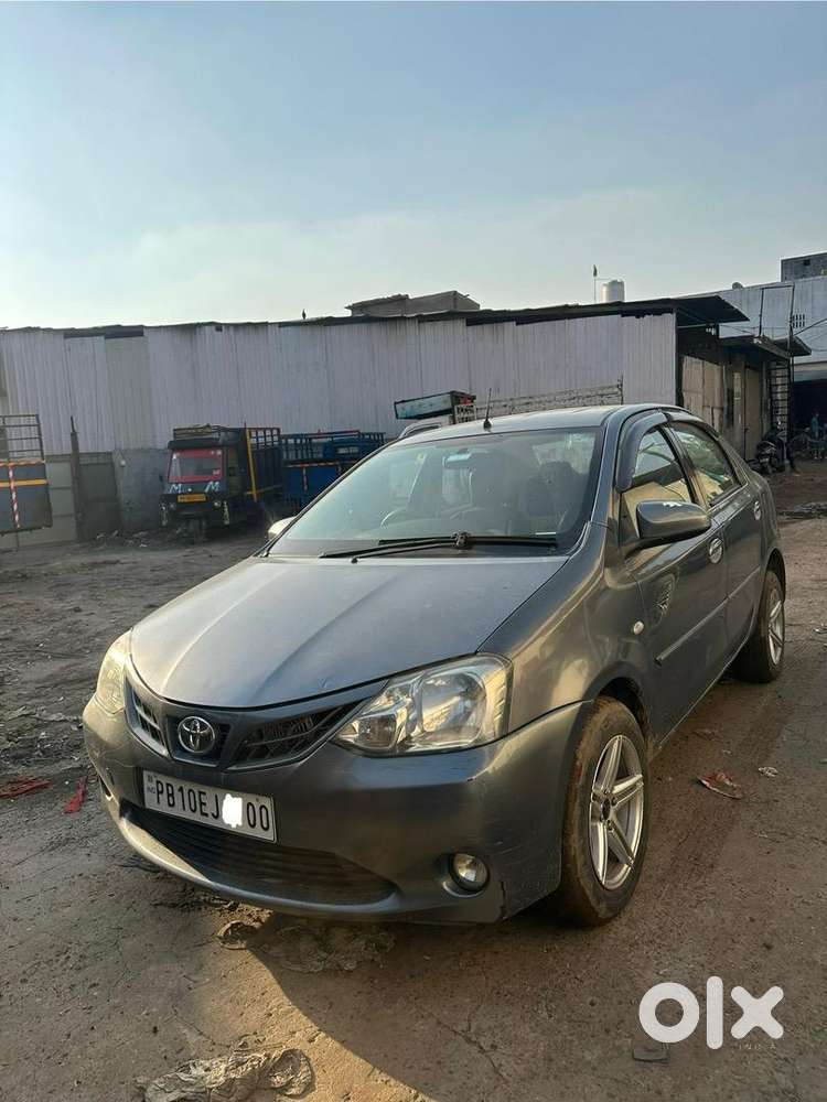 Toyota Etios Diesel 2013
