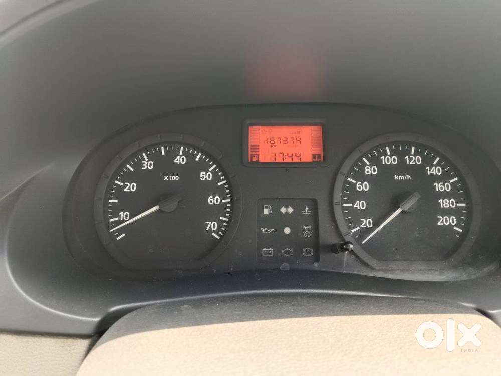 Mahindra Logan Diesel 1.5 Dle, 2010, Diesel