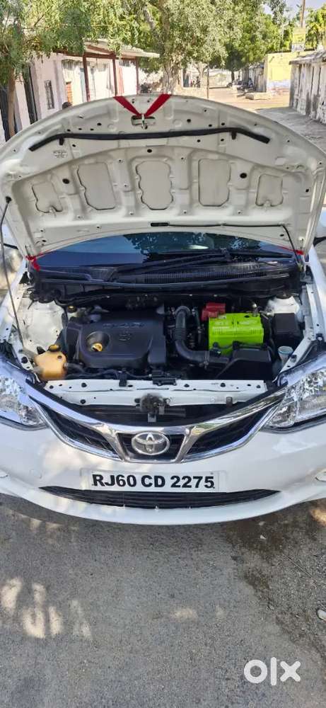 Toyota Etios 2017 Diesel Well Maintained