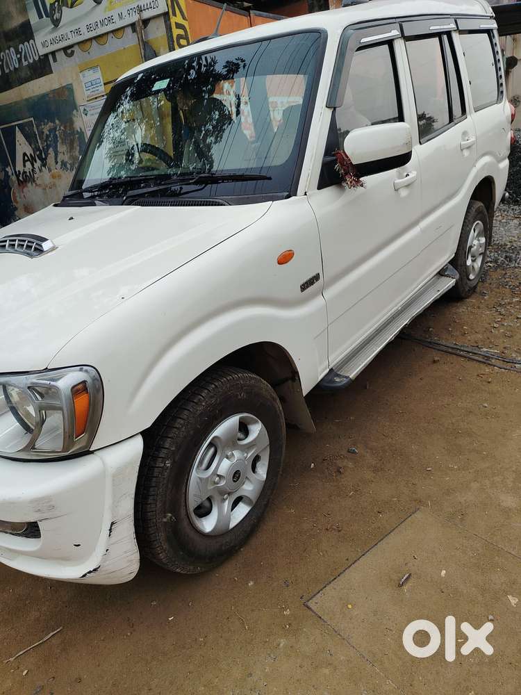 Mahindra Scorpio Facelift, 2016, Diesel