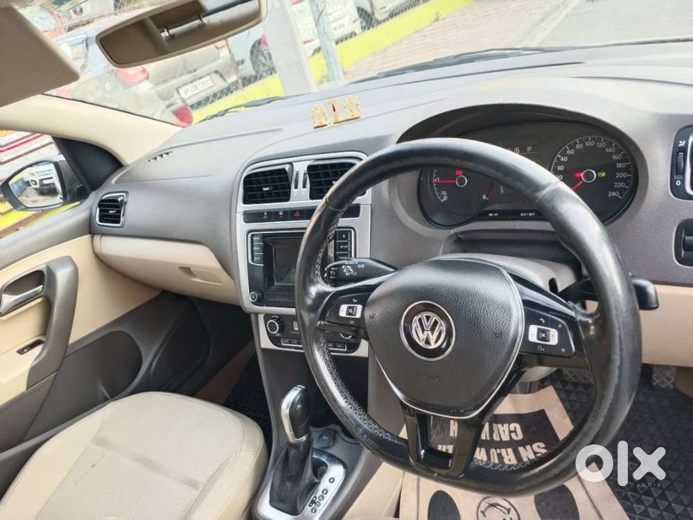 Volkswagen Vento 1.5 Tdi Comfortline At, 2016, Diesel