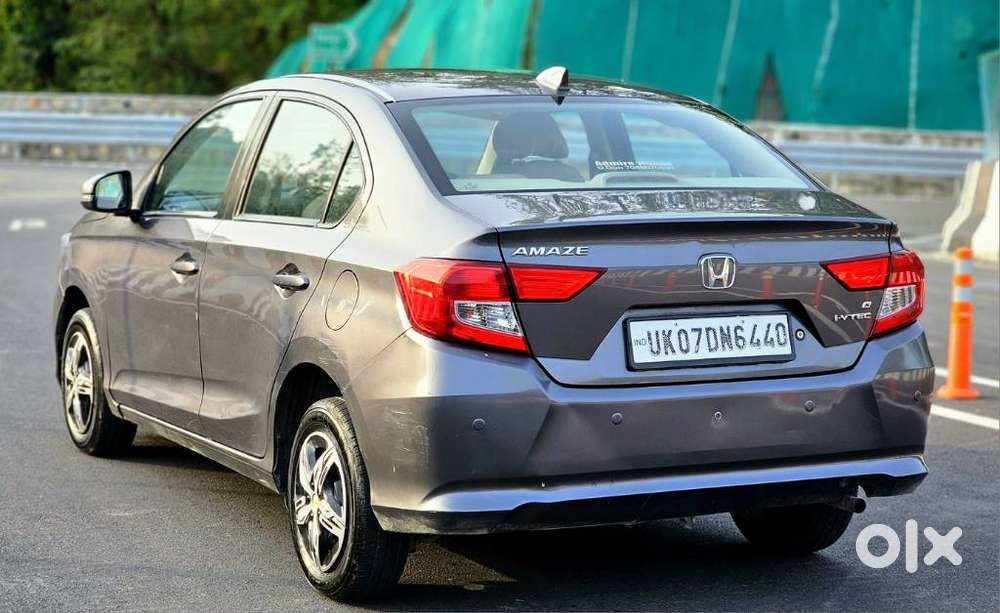 Honda Amaze S 1.2 Petrol Mt, 2019, Petrol