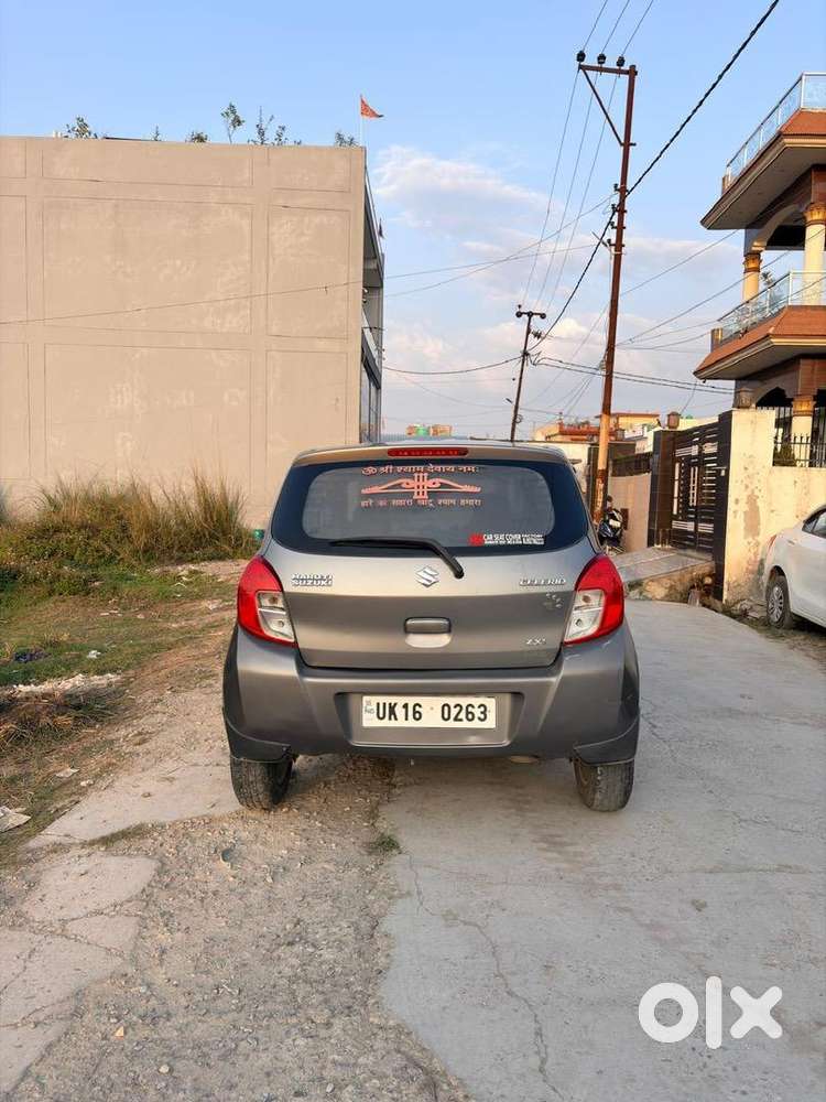 Maruti Suzuki Celerio 2014 Petrol Well Maintained