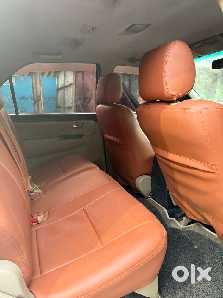 Toyota Fortuner 2011-2016 4x2 Manual, 2014, Diesel