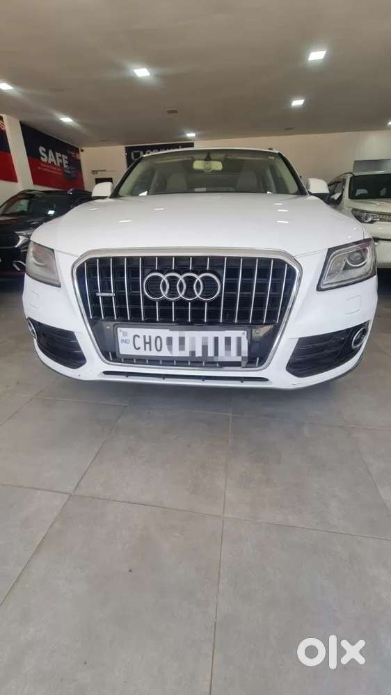 Audi Q5 2.0 Tdi Quattro Premium, 2014, Diesel
