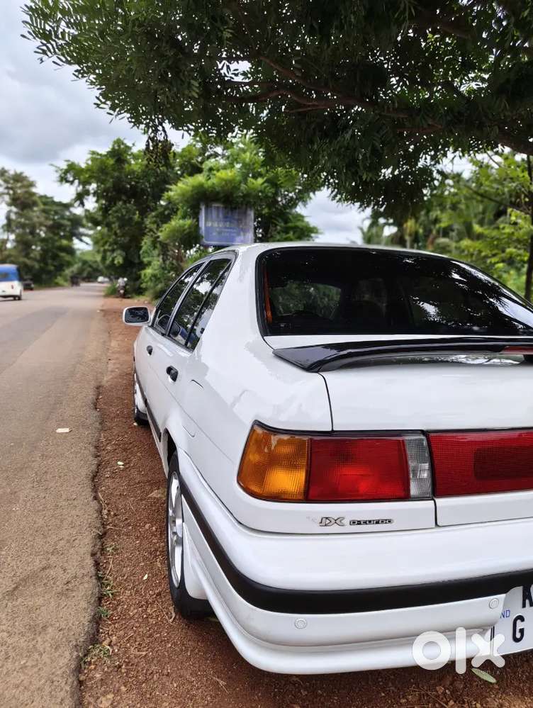 Toyota Tercel Diesel 2001 Manual