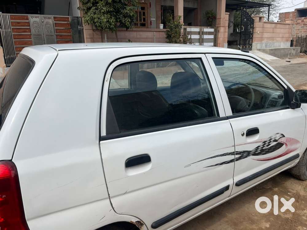 Maruti Suzuki Alto 2008 Petrol Good Condition