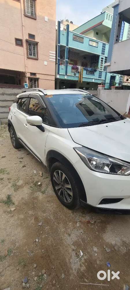 Nissan Kicks Xv Petrol 2021