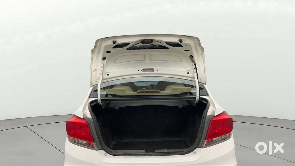 Honda Amaze 2013-2016 Sx I-vtec, 2015, Petrol