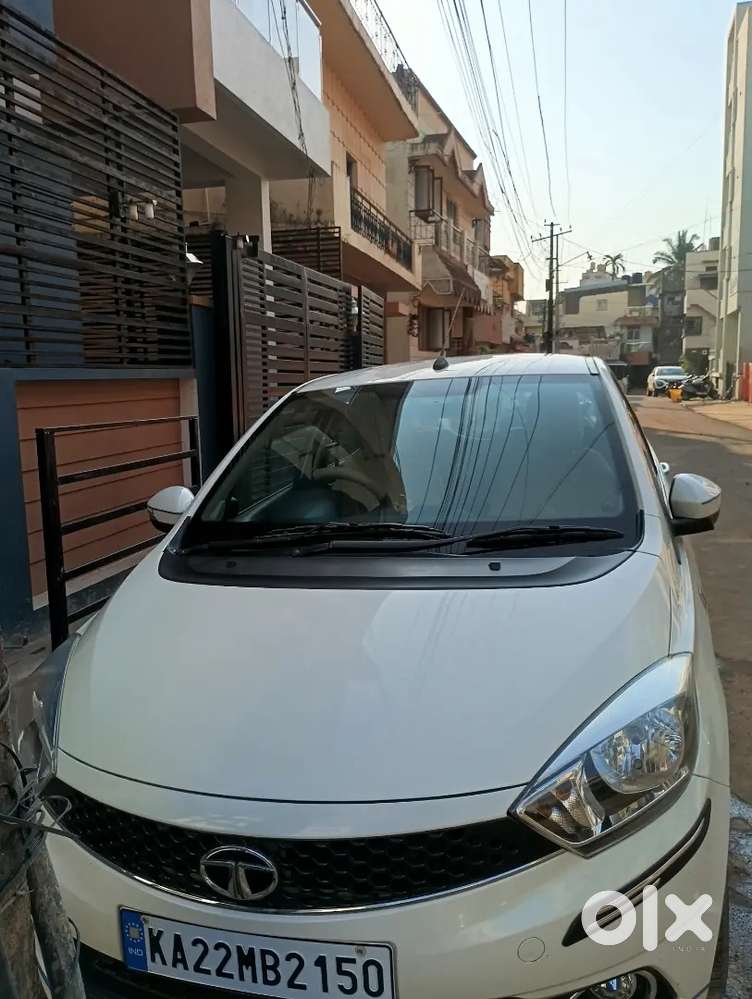 2018 Tata Tiago Petrol Manual
