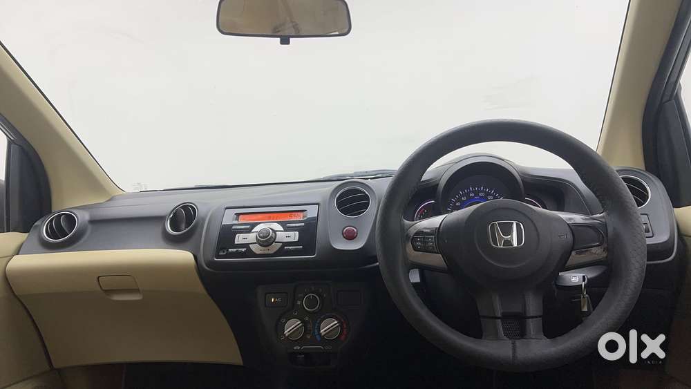 Honda Amaze S I-vtec, 2014, Petrol