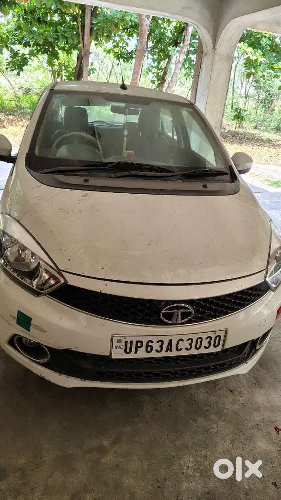 Tata Tiago 2017 Petrol 53500 Km Driven