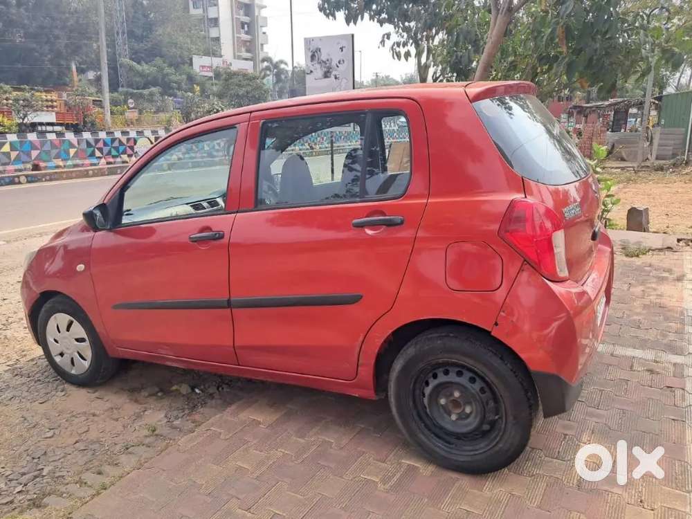 Maruti Suzuki Celerio 2016 Petrol Reg 2017