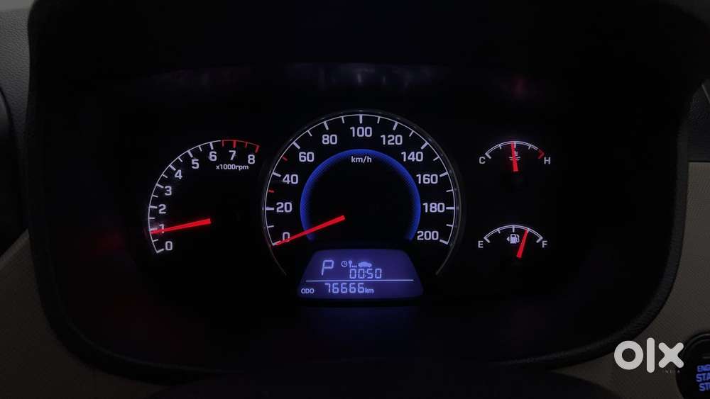 Hyundai Grand I10 Asta 1.2 Kappa Vtvt (o), 2017, Petrol