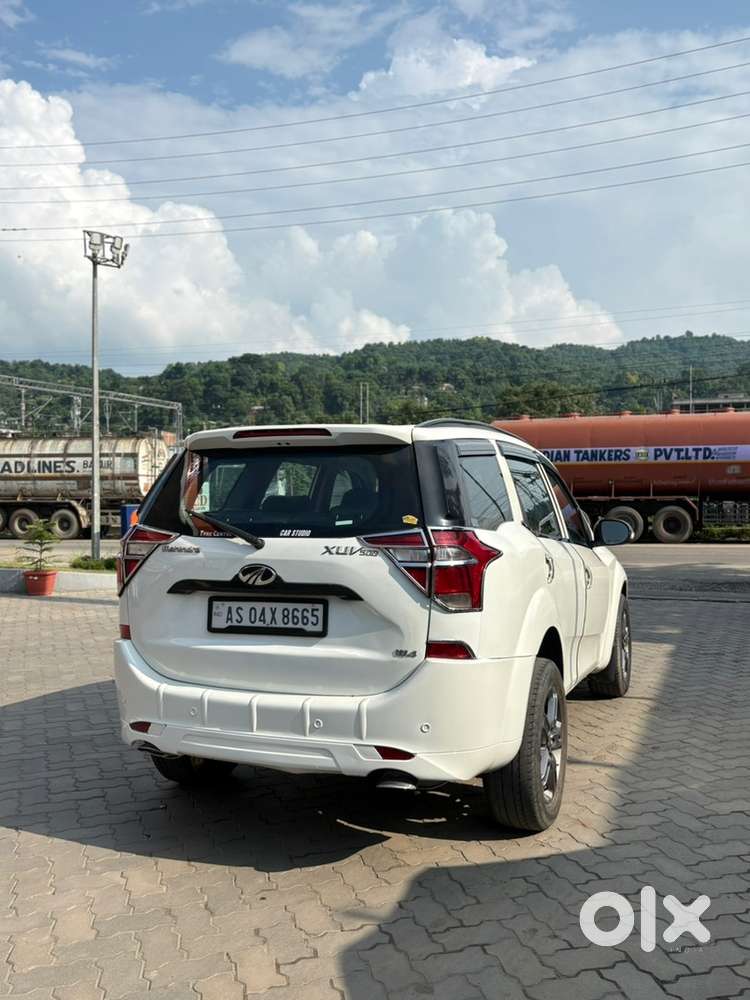Mahindra Xuv500 W5 2019 Good Condition