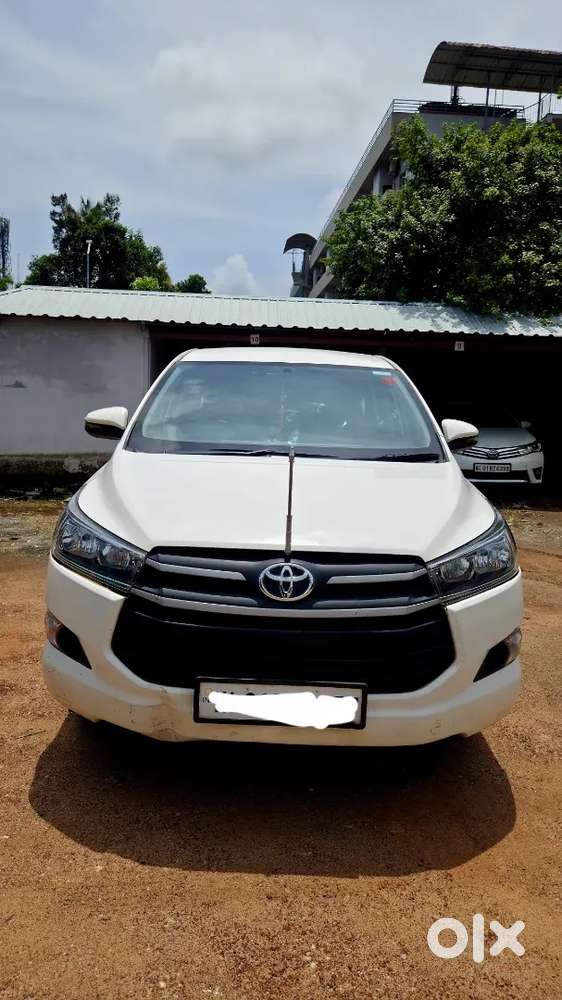 Toyota Innova Crysta 2019 Gx Mt