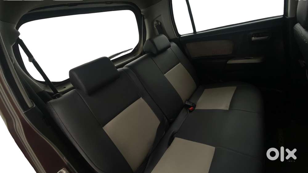 Maruti Suzuki Wagon R 1.0 2015-2019 Vxi Amt, 2015, Petrol