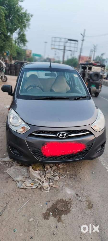 2013 Hyundai I10 Magna(o)