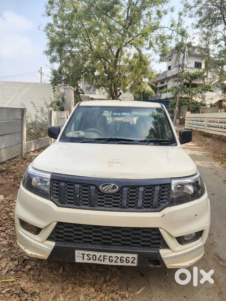 Mahindra Bolero Neo 2022 Diesel 120000 Km Driven