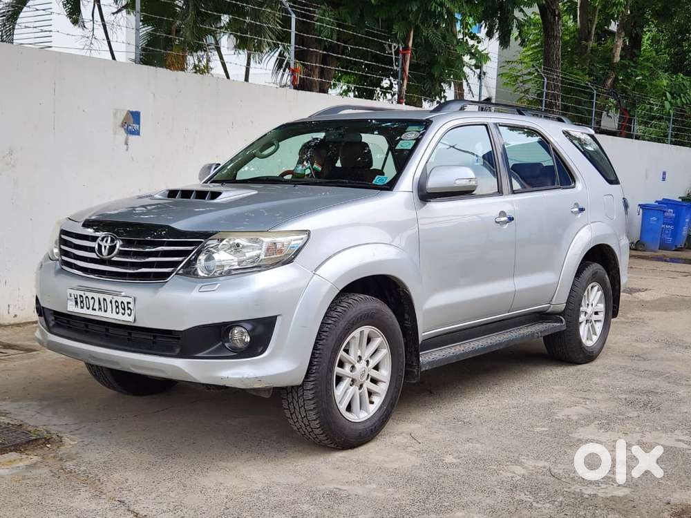 Toyota Fortuner 3.0 Ltd, 2013, Diesel