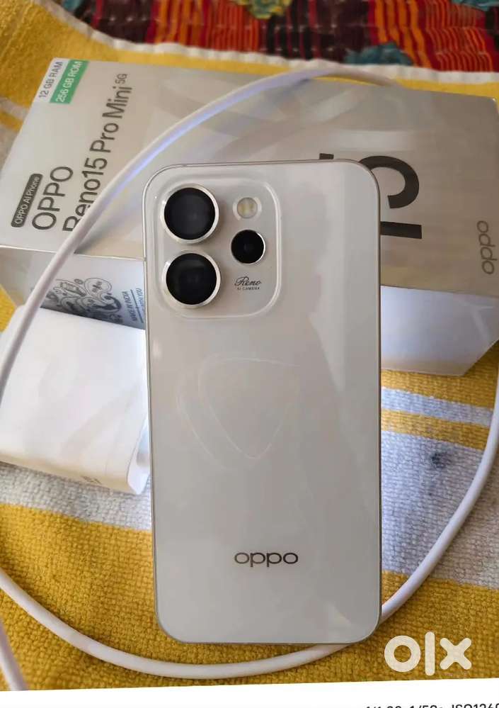 Oppo Reno 15 Pro mini 5G